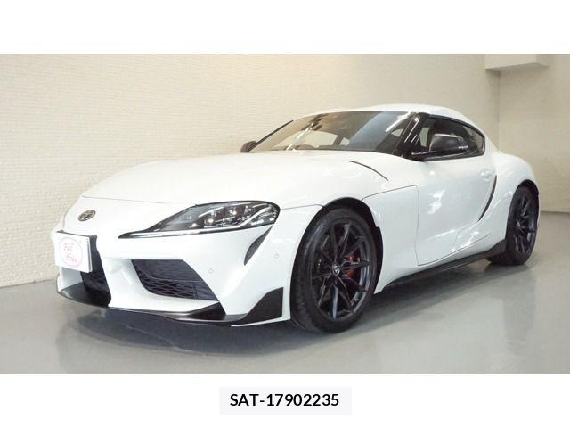 Toyota SUPRA 2023-12 8882439-0