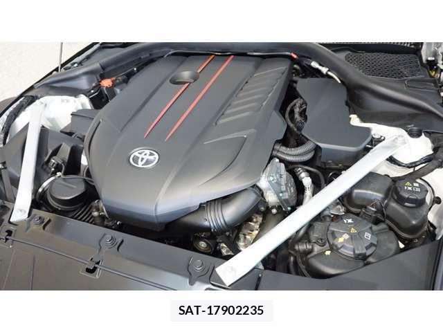 Toyota SUPRA 2023-12 8882439-14