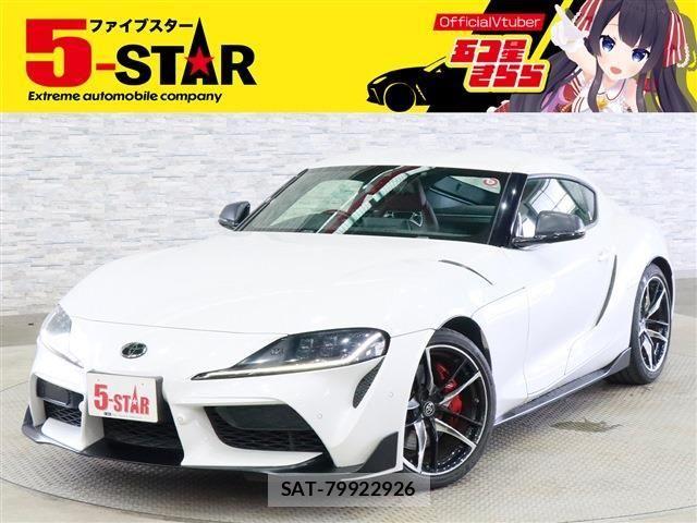 Toyota SUPRA 2020-03 8884421-0