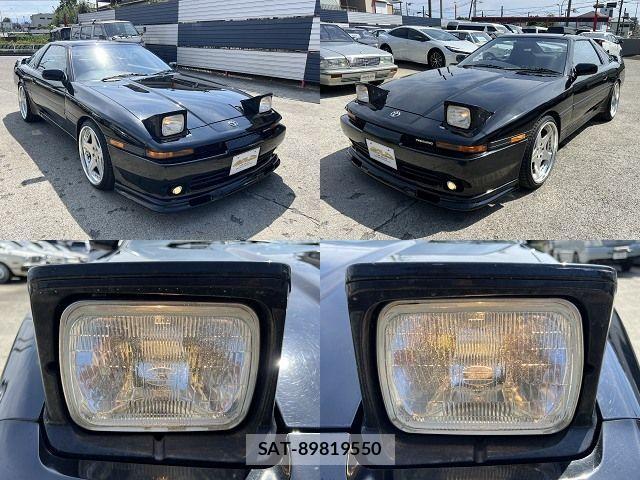 Toyota SUPRA 1992-06 1208881-1