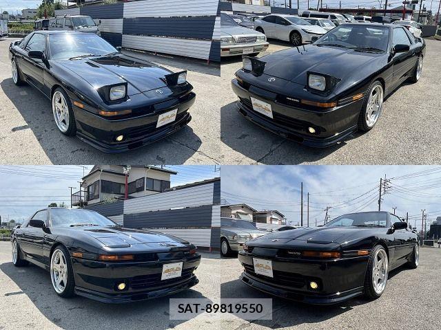 Toyota SUPRA 1992-06 1208881-2
