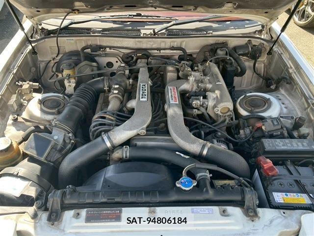 Toyota SUPRA 1991-05 4243798-21
