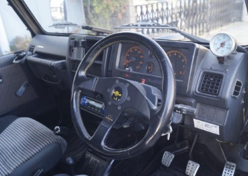Suzuki JIMNY 1992 2102304-2