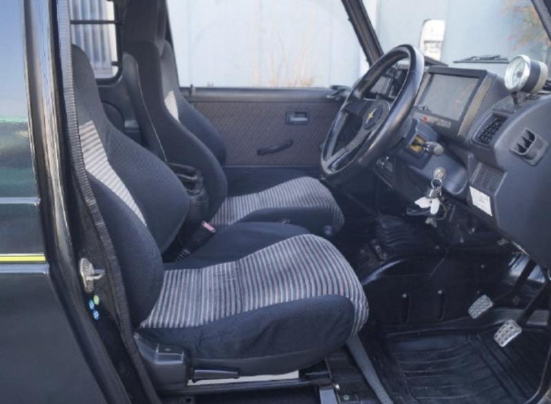 Suzuki JIMNY 1992 2102304-6