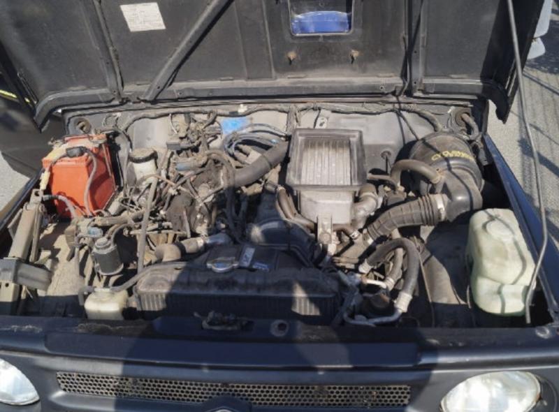 Suzuki JIMNY 1992 2102304-7