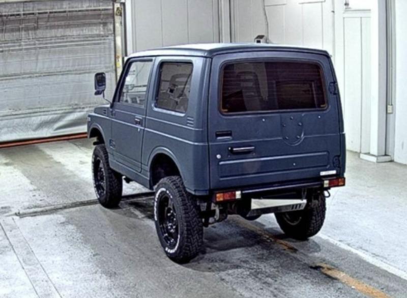 Suzuki JIMNY 1992 2114688-1