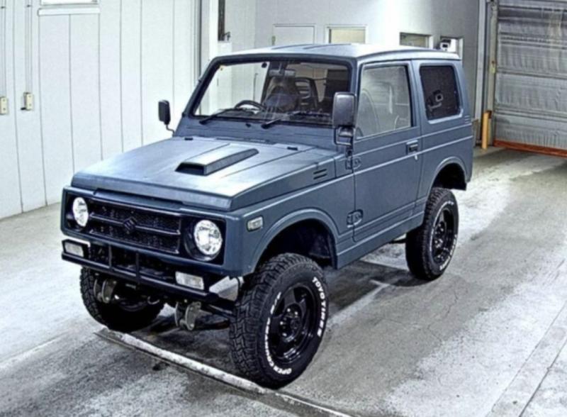 Suzuki JIMNY 1992 2114688-3