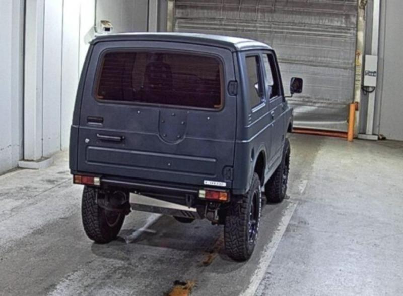 Suzuki JIMNY 1992 2114688-4