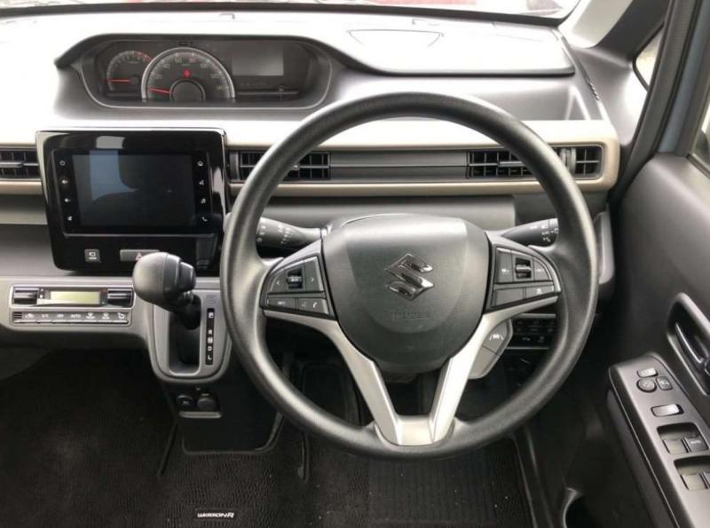 Suzuki WAGON R 2024-02 980958-1