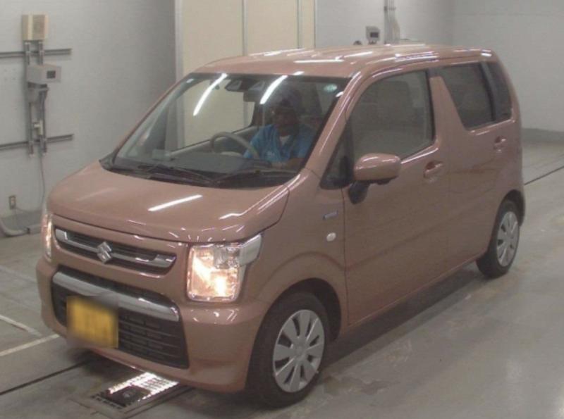 Suzuki WAGON R 2024-03 980957-0