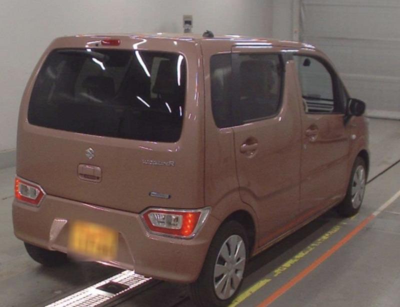 Suzuki WAGON R 2024-03 980957-1