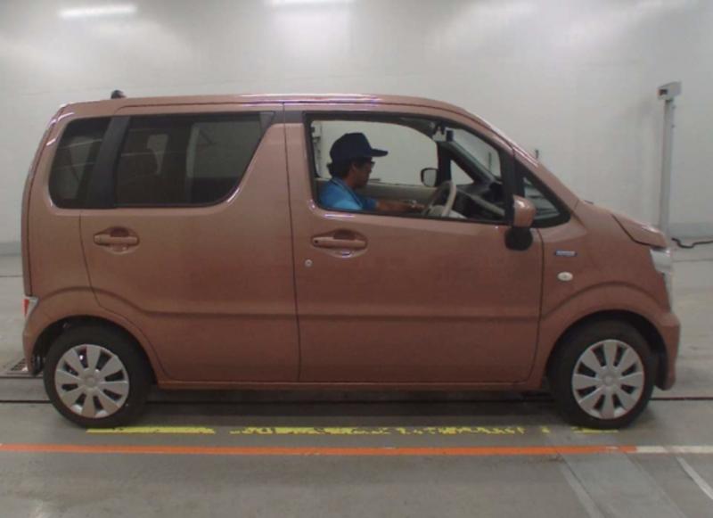 Suzuki WAGON R 2024-03 980957-2