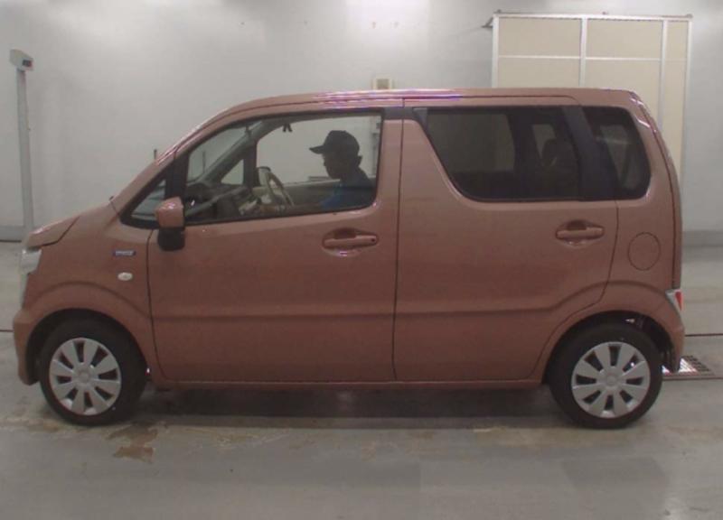 Suzuki WAGON R 2024-03 980957-3