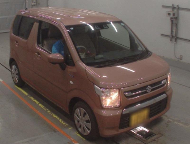 Suzuki WAGON R 2024-03 980957-4