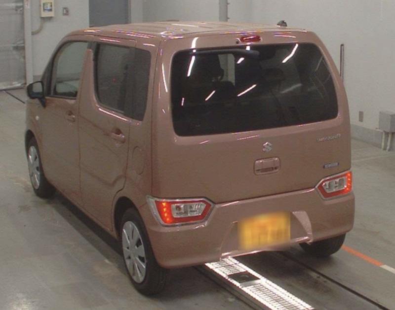 Suzuki WAGON R 2024-03 980957-5