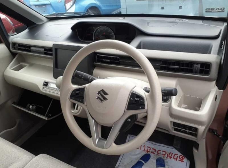 Suzuki WAGON R 2024-03 980957-6