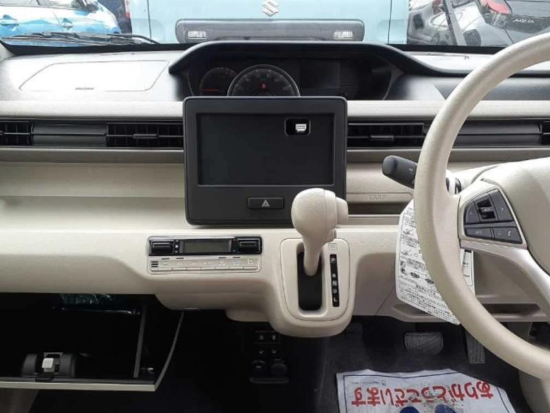 Suzuki WAGON R 2024-03 980957-8