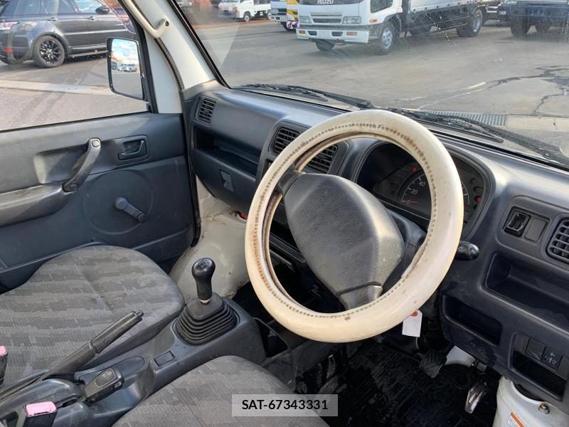 Suzuki CARRY TRUCK 2006-01 523601-11