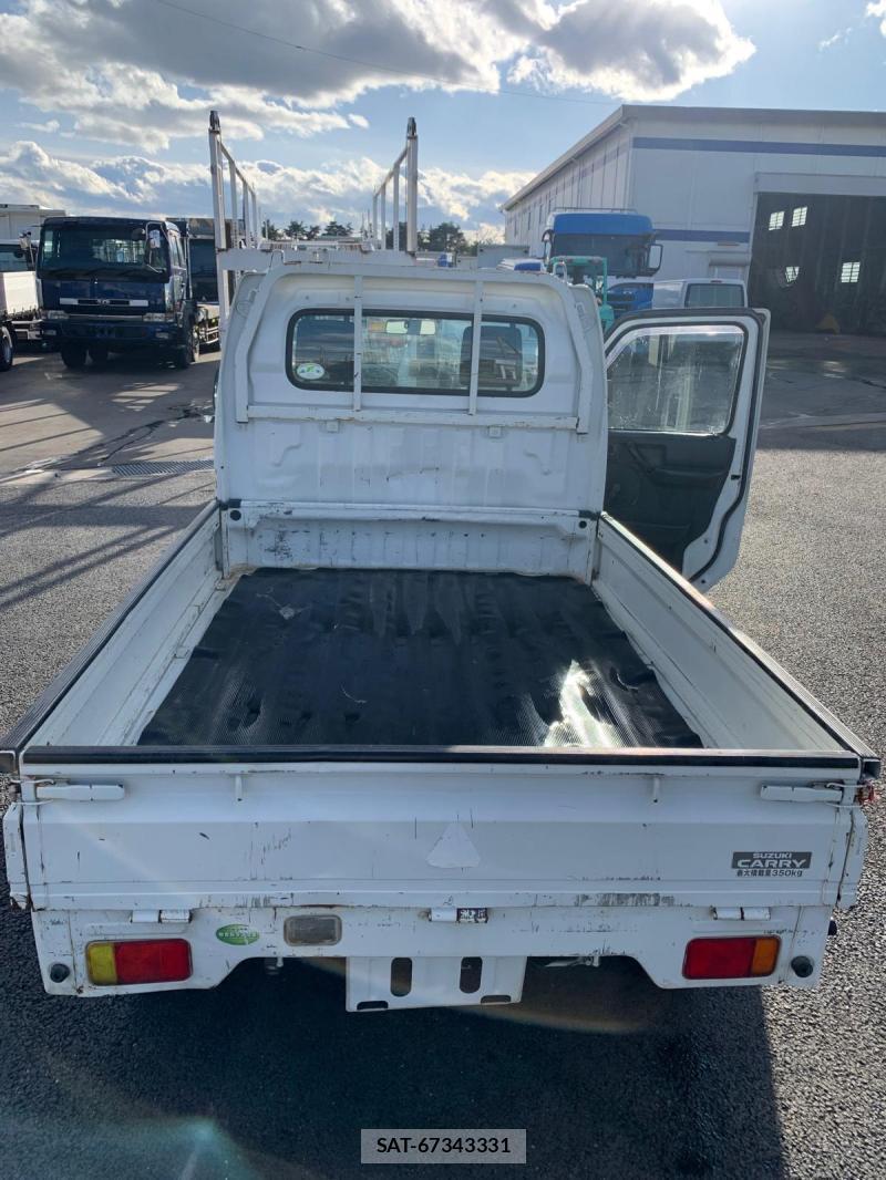 Suzuki CARRY TRUCK 2006-01 523601-13