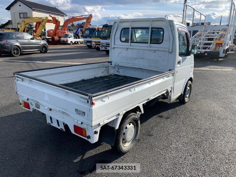 Suzuki CARRY TRUCK 2006-01 523601-1