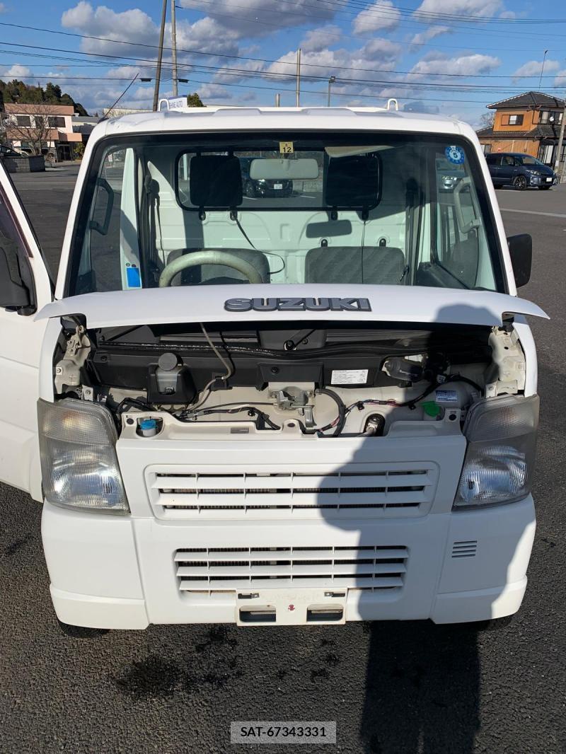 Suzuki CARRY TRUCK 2006-01 523601-20