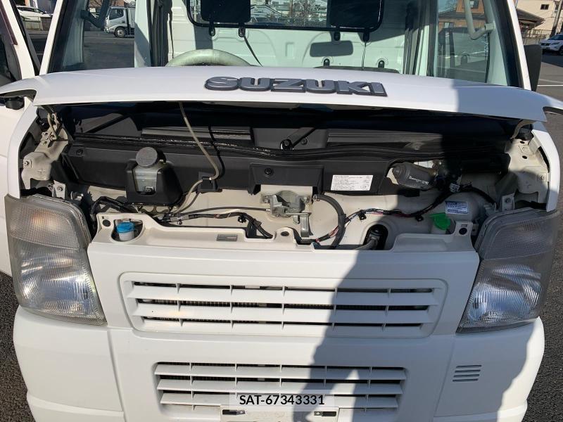 Suzuki CARRY TRUCK 2006-01 523601-21