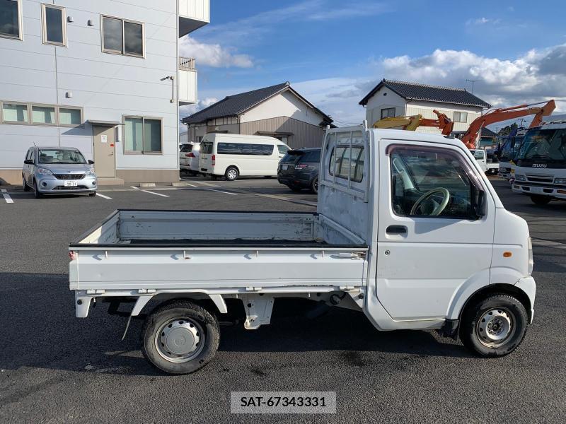 Suzuki CARRY TRUCK 2006-01 523601-2
