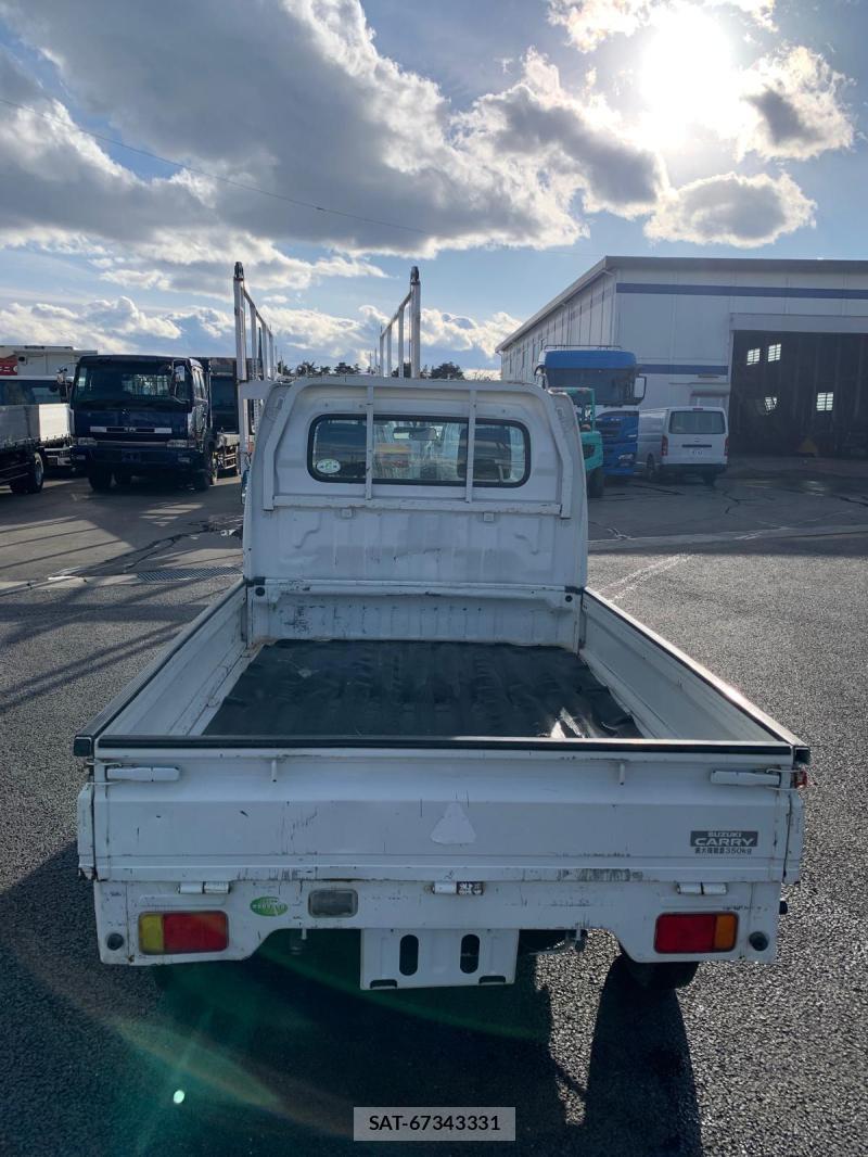 Suzuki CARRY TRUCK 2006-01 523601-3