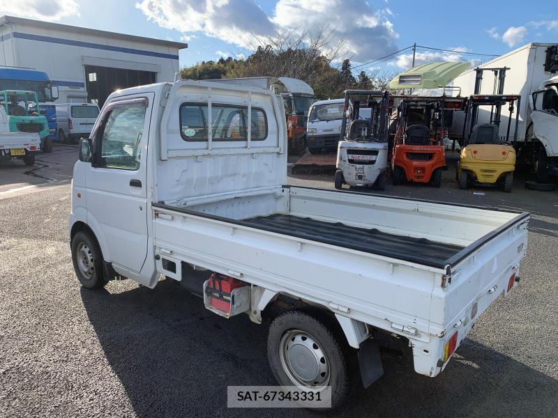 Suzuki CARRY TRUCK 2006-01 523601-4