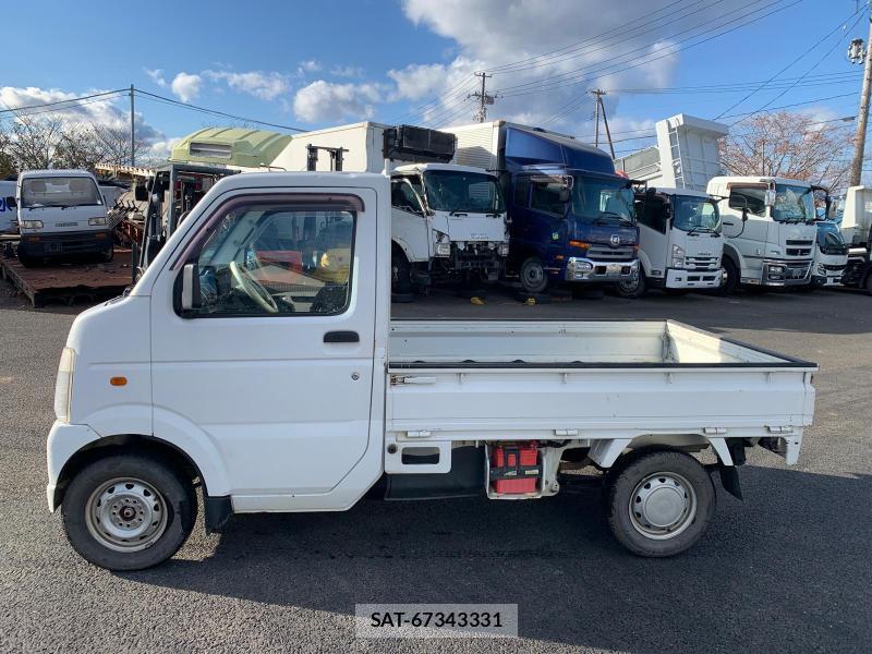 Suzuki CARRY TRUCK 2006-01 523601-5