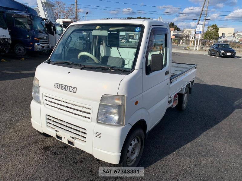 Suzuki CARRY TRUCK 2006-01 523601-6