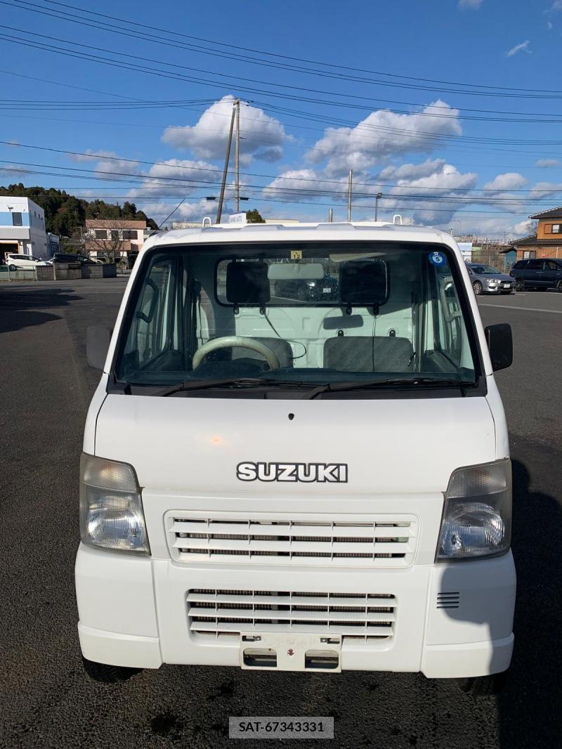 Suzuki CARRY TRUCK 2006-01 523601-7