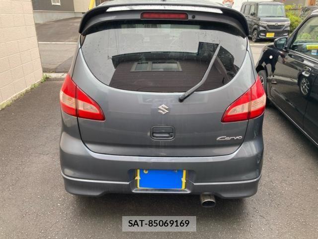 Suzuki CERVO 2007-09 8317434-9