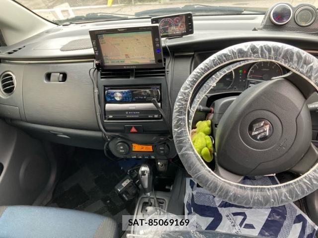 Suzuki CERVO 2007-09 8317434-22