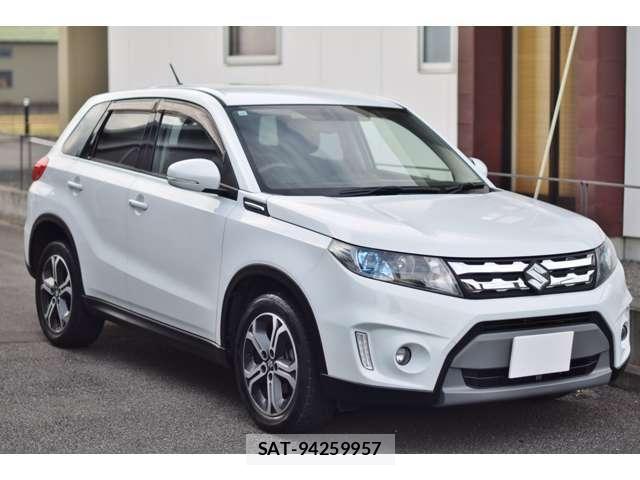 Suzuki ESCUDO 2015-12 7252481-4