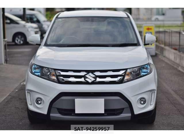 Suzuki ESCUDO 2015-12 7252481-6