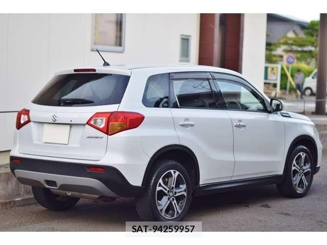 Suzuki ESCUDO 2015-12 7252481-8