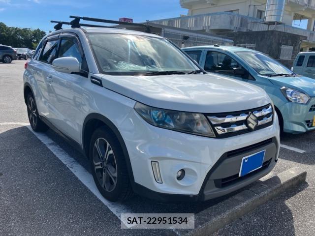 Suzuki ESCUDO 2016-02 7562938-1