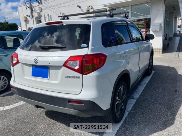 Suzuki ESCUDO 2016-02 7562938-5