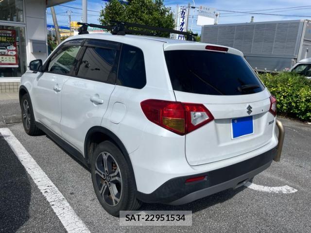 Suzuki ESCUDO 2016-02 7562938-6