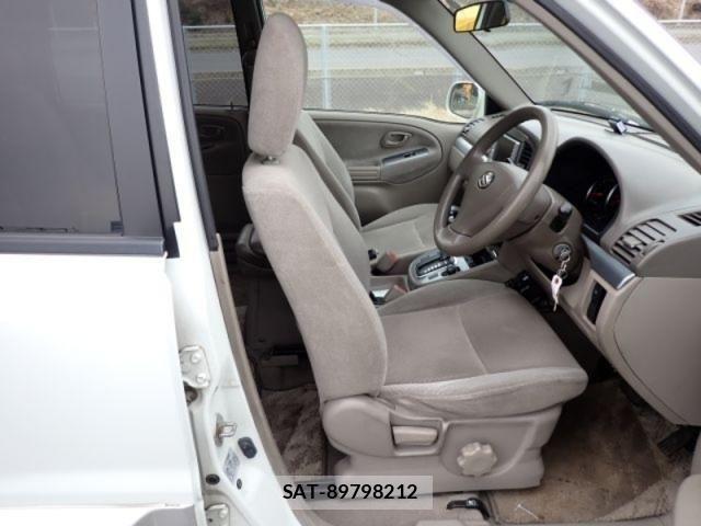 Suzuki ESCUDO 2003-10 5880020-9