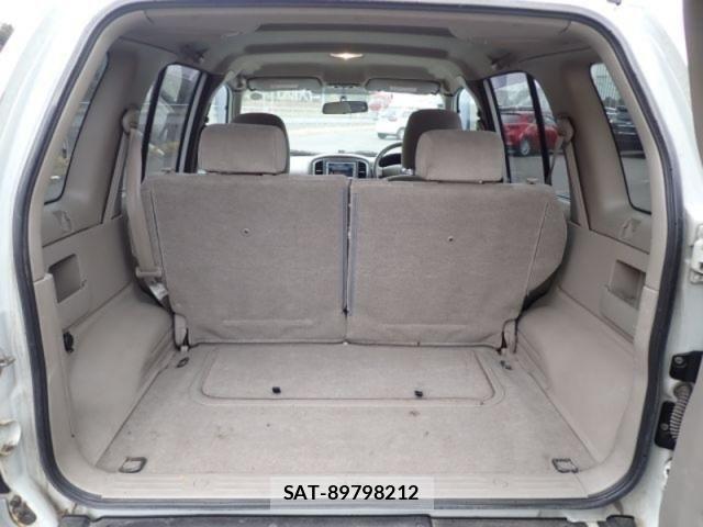 Suzuki ESCUDO 2003-10 5880020-11