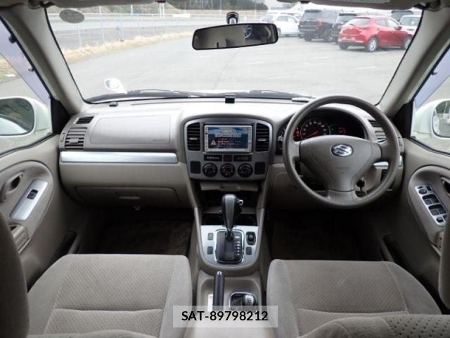 Suzuki ESCUDO 2003-10 5880020-8