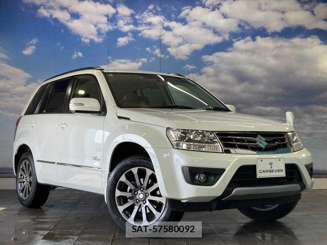 Suzuki ESCUDO 2016-05 6642658-12