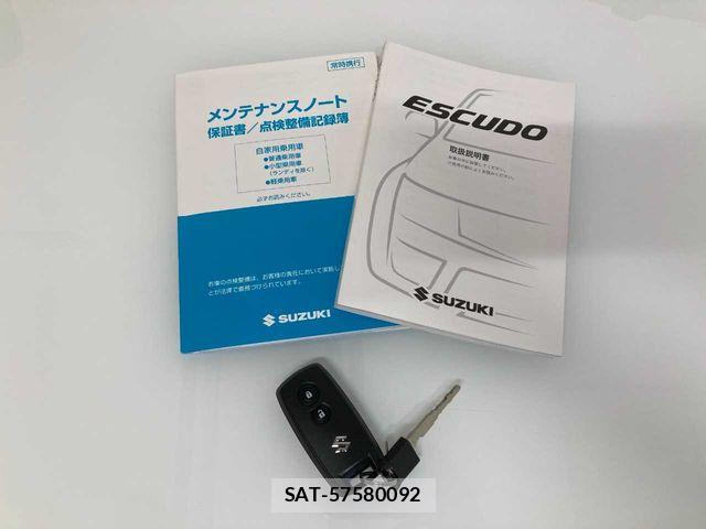 Suzuki ESCUDO 2016-05 6642658-8