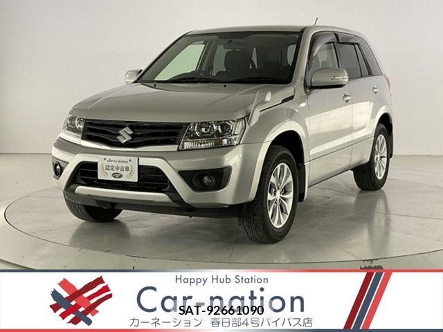 Suzuki ESCUDO 2015-12 7021689-0