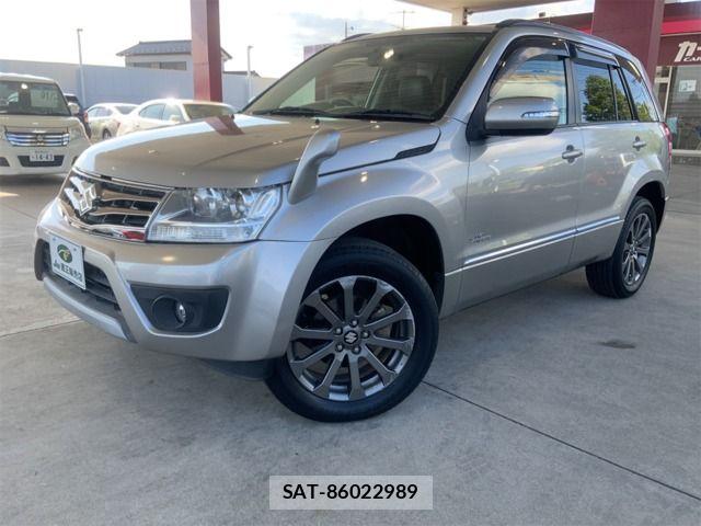 Suzuki ESCUDO 2015-07 7225689-3