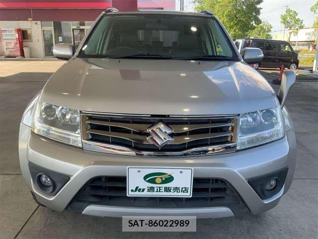 Suzuki ESCUDO 2015-07 7225689-4