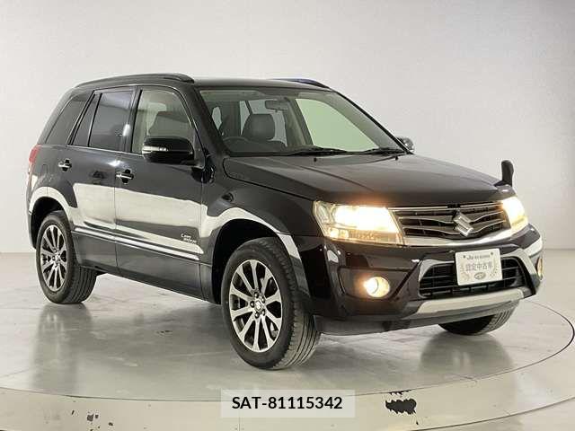 Suzuki ESCUDO 2015-09 7225692-6