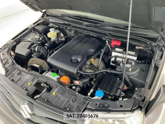 Suzuki ESCUDO 2014-08 7394348-11